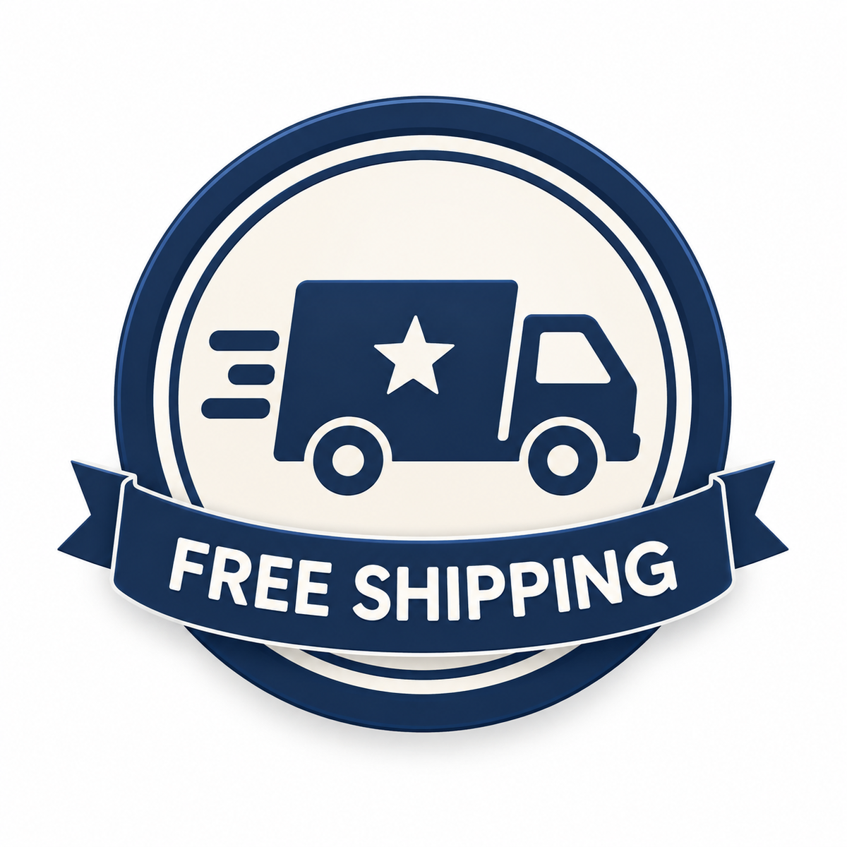 + FREE Shipping