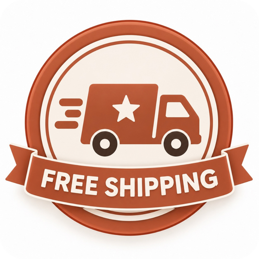 + FREE Shipping